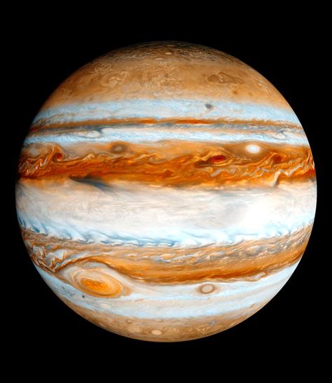 Look: New NASA image shows what Jupiter looks like from the Moon Nasa Photos Planets, Nasa Planet Photos, Jupiter Was Supposed To Be A Star, Jupiter Planet Aesthetic, Planet Jupiter Aesthetic, Jupiter Pictures, Planets Photography, Jupiter Photography, Pictures Of Planets