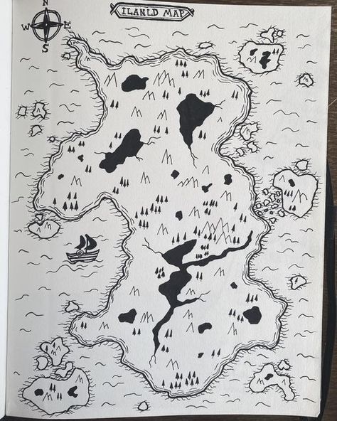 Fantasy Journal First Page, Fantasy Field Journal, Fantasy Worldbuilding Journal, Fantasy Journal Ideas, Fantasy Journal Pages, Invisible Things, Fantasy Journal, Field Journal, Map Making