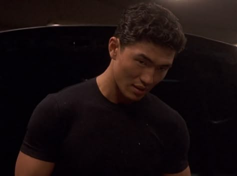 Rick Yune Fast And Furious, Johnny Tran The Fast And The Furious, Male Pfp Aesthetic, Dom Fast And Furious, Johnny Tran, Rick Yune, Jason Scott Lee, Aesthetic Jdm, Male Crush