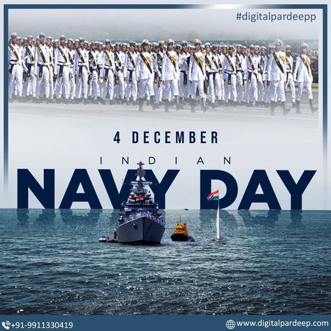 “A country can be free if it has heroes guarding it with love for the nation in their hearts. Best wishes on Indian Navy Day” . . . . . . #digitalpardeepp #soilder #indiannavy #submarine #navyday2021 #indiannavyday #navy #jaihind #happyindiannavyday #indianarmy #indianairforce #india Indian Navy Day Poster, Indian Navy Day, Engineers Day, Navy Day, Gk Knowledge, Indian Air Force, Indian Navy, General Ideas