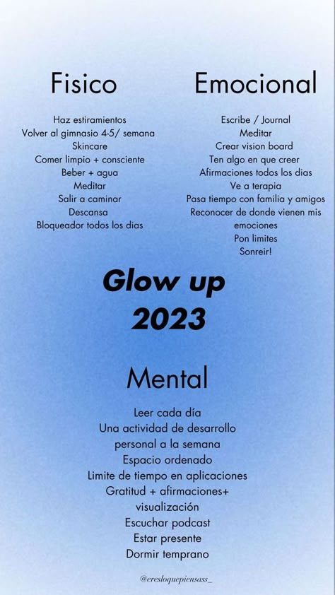 Glow Up 2024, Tips To Be Happy, Tips For Life, Glow Up, Life Routines, Glo Up, Positive Self Affirmations, Glow Up Tips, Self Care Activities