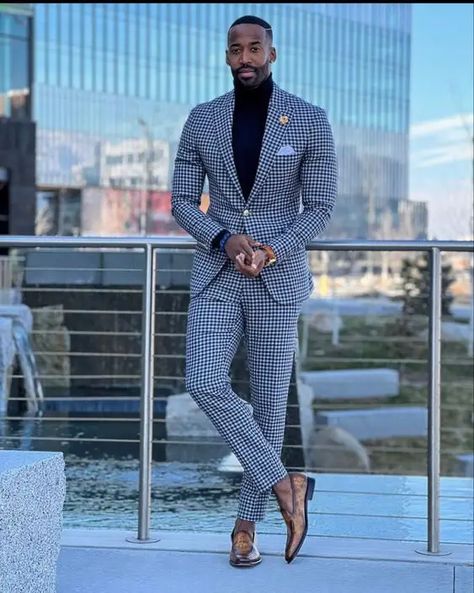 How to Dress for Church: 10 Tips that'll Boost Your Style Stylish Suits For Men, Black Men Suits, Suit Supply, Black Men Fashion Casual, Black Men Fashion Swag, Dress Suits For Men, Stylish Suit, Slim Fit Jackets, Fashion Suits For Men