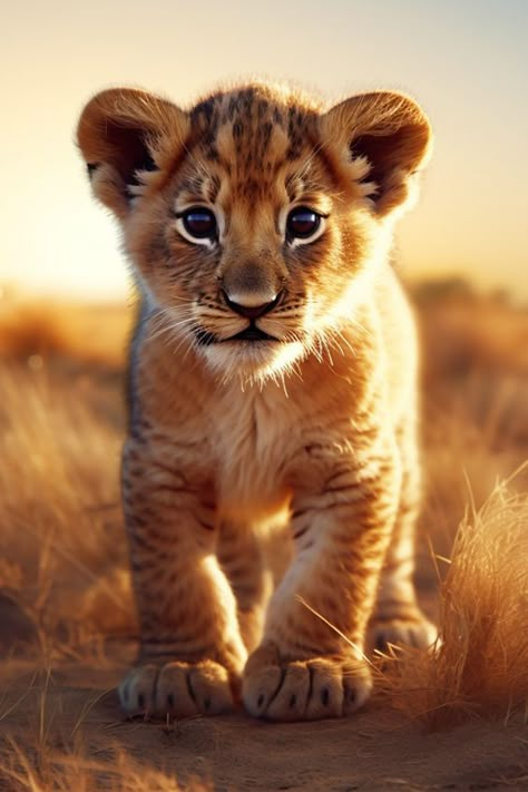 Baby Lion Wallpaper, Lion And Son, Cute Lions, Lion Photos, Lion Image, Cubs Wallpaper, Baby Lions, Baby Lion Cubs, Lion Photo