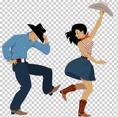 Line Dancing Aesthetic, Picture Journaling, Dancing Vintage, Dance Png, Dancing Clipart, Cartoon Costume, Country Line Dancing, Western Dance, Boogie Nights