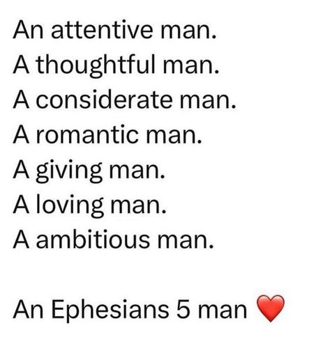 Ephesians 5 Man, Future Husband Prayer, Godly Relationship Quotes, God Centered Relationship, Godly Dating, To My Future Husband, Christian Relationships, Godly Relationship, Godly Marriage