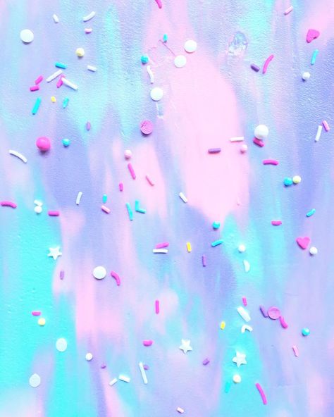 My favorite color of sugar cream Wallpaper Candy Colors, Cotton Candy Color Wallpaper, Sprinkles Wallpaper, Candy Wallpaper Sweets, Sprinkles Background Wallpapers, Sprinkles Wallpaper Backgrounds, Pastel Purple Pattern Wallpaper, Vanilla Sugar Scrub, Cake Printable