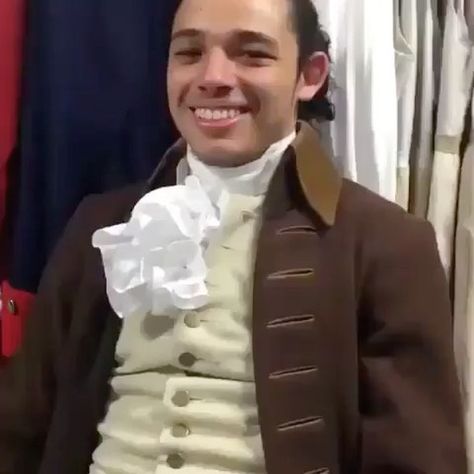 Anthony Ramos Anthony Ramos Long Hair, Anthony Ramos Hamilton, Laurens Hamilton, Cast Of Hamilton, Hamilton Cast, John Laurens, Hamilton Lin Manuel, Hamilton Broadway, Anthony Ramos