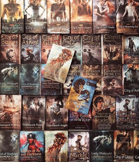 Chain Of Iron, Chain Of Gold, Lord Of Shadows, Clockwork Princess, Clockwork Angel, Cassandra Clare Books, Library Aesthetic, The Dark Artifices, Special Place In My Heart