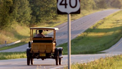 25 things I love about small-town Indiana Richmond Indiana, State Champs, National Road, Big Building, High School Sports, Larry Bird, Water Tower, Things I Love, Under The Lights