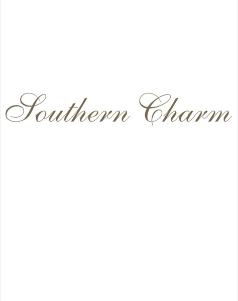 Southern Debutante, Southern Charm Quotes, Southern Belle Aesthetic, Belle Tattoo, Southern Aesthetic, Southern Sweet Tea, Southern Charms, Southern Accents, Woodland Cottage