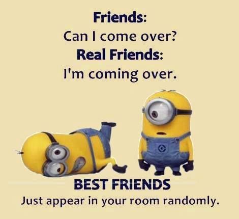 27 Funny Minion Quotes #funnyminions #minionquotes #minionpictures #minionpics #minions Funny Minion Pictures, Funny Minion Memes, Minion Memes, Minion Jokes, Minion Pictures, Funny Disney Jokes, Funny Texts Jokes, Best Friend Quotes Funny, Weird Quotes Funny