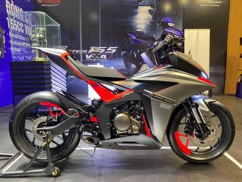 The Yamaha 2021 Exciter 155 VVA! The new Sniper? - InsideRACING Yamaha Exciter 150 Modified, Underbone Motorcycle Modified, Y15 Modified, Aerox 155 Yamaha, Motorcycles Logo Design, Bike Courier, Moped Motorcycle, Hack Facebook, Amg Car