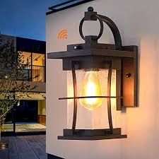 Outdoor Wall Lights On House Garage, Outside Lights On House, Outside Light Fixtures, Outside Lighting, Porch Light Fixtures, House Porch, House Lights, Theme Board, Porch Lights