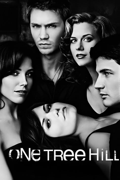 One Tree Hill Poster, Tree Hill, One Tree Hill, New Poster, One Tree, Room Posters, Retro Poster, Wall Collage, Poster Wall