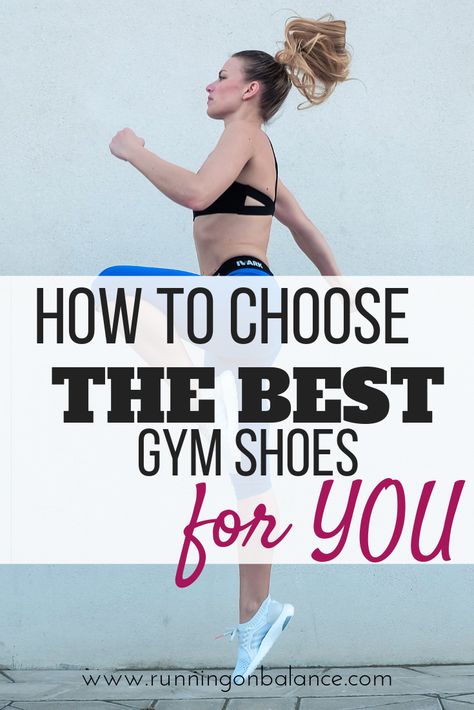 Learn how to choose good #exercise #shoes and why wearing the right kind of shoes can help prevent injury. Quality #workout shoes are a good investment. #gymshoes #runningshoes #fitnesstips #womensfitness Women’s Workout Shoes, Best Gym Shoes Woman, Gym Shoes For Women, Exercise Shoes, Best Workout Shoes, Best Gym Shoes, Proper Running Form, Aerobics Classes, Basic Workout