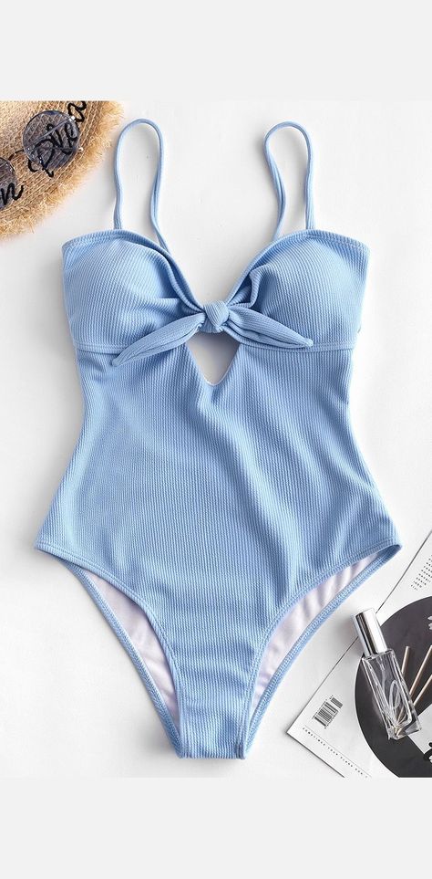 Day Sky, Pretty Swimsuits, Swimsuits Women, Trendy Swimsuits, Fashion Swimwear, Cute Bathing Suits, Cute Swimsuits, Style Women, Bra Styles