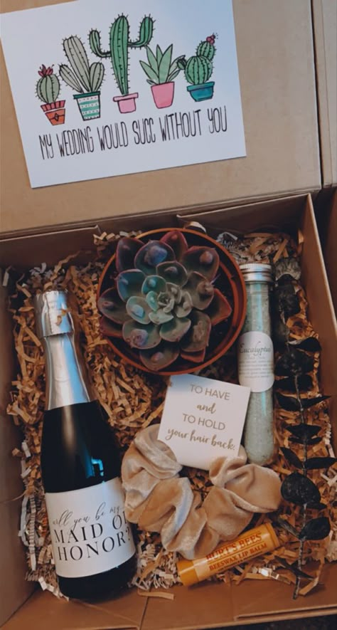 Succulent Bridesmaid Proposal, Bridesmaid Proposal Country, Western Wedding Bridesmaids Proposal, Bridesmaid Proposal Ideas Unique Boho, Country Bridesmaid Proposal, Western Bridesmaid Proposal Box Ideas, Western Bridesmaid Gifts, Country Groomsmen Gifts, Bridesmaid Proposal Western