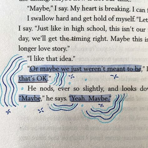 Book Quotes Aesthetic Annotations, Pages Aesthetic Book, Blue Book Annotations, Book Notes Ideas Reading, Cute Book Annotation Aesthetic, Notes On Books Aesthetic, Words In Deep Blue Book Aesthetic, Annotated Books Ideas, Annotating Books For Friends