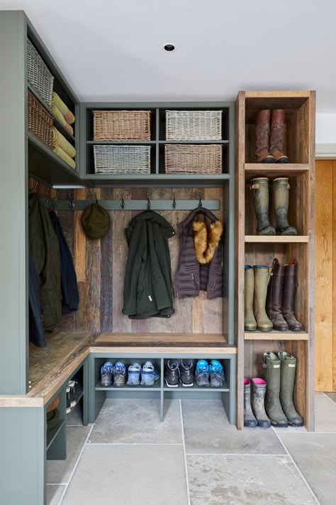 Mudroom design