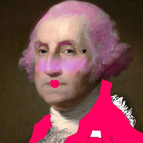 Anime George Washington, George Washington Aesthetic, George Washington Fanart, George Washington Meme, Hamilton George Washington, George Washington Pictures, George Washington Funny, Hamilton Broadway, Cats Photos