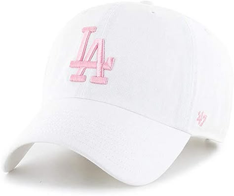 Pink Wardrobe, White Caps, Sun Hats For Women, Girly Accessories, Birthday Wishlist, White Hat, Hat For Man, 47 Brand, Cute Hats