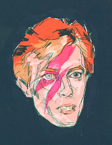 Flesh Png, Arte Inspo, Art Block, Funky Art, David Bowie, Space Art, Art Sketchbook, Pretty Art, Character Illustration