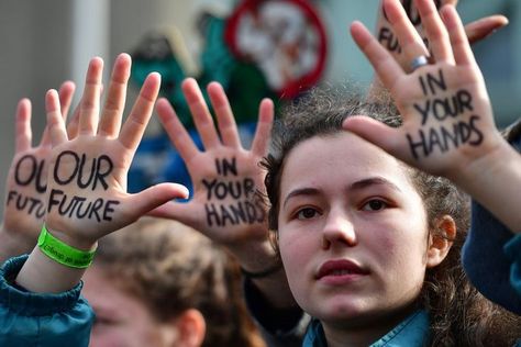 Climate Change Is This Generation’s Vietnam War | It's an existential threat to millennials—and many older Americans and "#climatecons"  (con-man "conservative" climate change deniers rebuking climate science in the name of conservativism) are standing in the way of action.  The New Republic Carlos Castaneda, 심플한 그림, Dietrich Bonhoeffer, Carina Nebula, Douglas Adams, Dylan Thomas, Protest Signs, Ayn Rand, Greta Thunberg