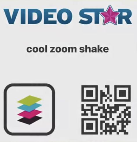 credit @menasloyka on yt Video Star Qr Codes Free, Video Star Qr Codes Shakes, Video Star Qr Codes, Vídeo Star Qr Codes Free, Glitch Gif, Fade Up, Video Star, Anime Accessories, Fade Out