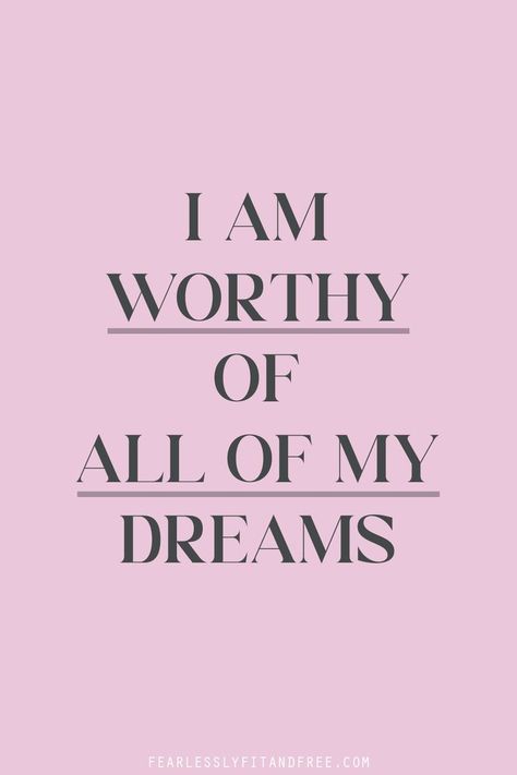 affirmations for better self-love Affirmations For Confidence, Empowering Affirmations, I Am Worthy, Change Your Life, Daily Affirmations, Self Confidence, Self Esteem, Self Love, Affirmations