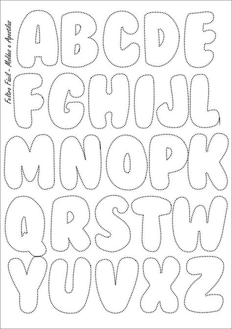 Create your own bubble letters with this free printable template. Includes uppercase and lowercase letters, numbers, and Bubble Hand Lettering, A Z Alphabet Font, Bubble Letter Templates Free Printable, Bubble Letters Font, Different Alphabets Fonts, Colorful Alphabet Letters Free Printable, Letter Stencils Printables Free, Text Bubble Design, Cute Bubble Letter Fonts Free Printable