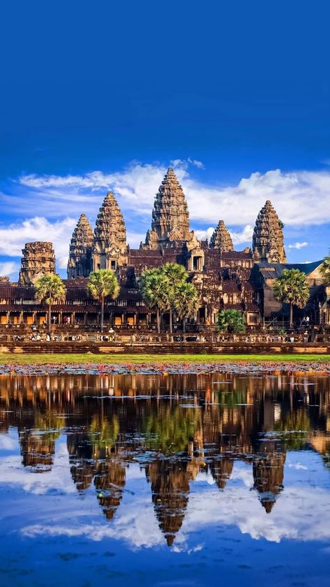 Project Architecture, Angkor Wat Cambodia, Cambodian Art, Cat Profile, Temple Pictures, Really Cool Drawings, Mekong Delta, Cambodia Travel, Asian Architecture