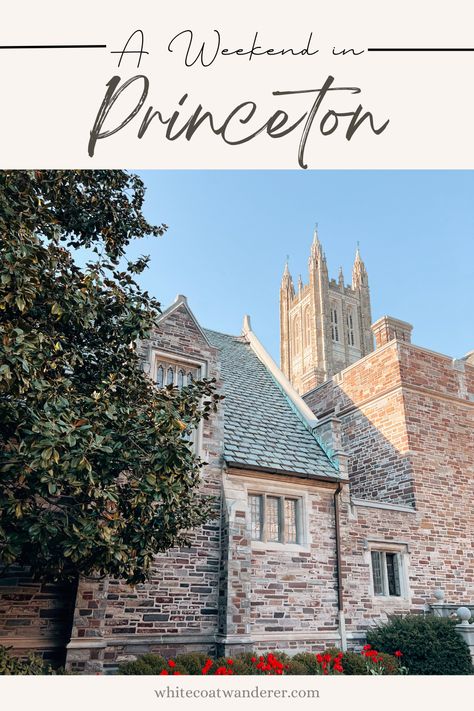 Princeton Nj Things To Do In, Day Trips In Nj, Pei Road Trip, New Jersey Travel, Princeton New Jersey, Vacation Bucket List, Rocky Hill, East Coast Travel, Princeton Nj