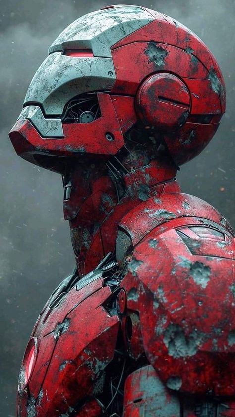 Iron Man Comic Art, Rollup Design, Iron Man Pictures, Iron Man Hd Wallpaper, Xman Marvel, Marvel Phone Wallpaper, Iron Man Comic, Marvel Superheroes Art, Iron Man Wallpaper