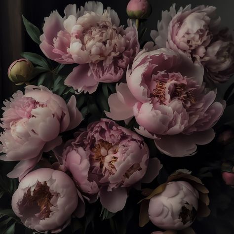 • blooming March 🪷 Peonies Aesthetic, Foggy Aesthetic, March 1, Pretty Things, Peonies, Prince, Collage, On Instagram, Pins