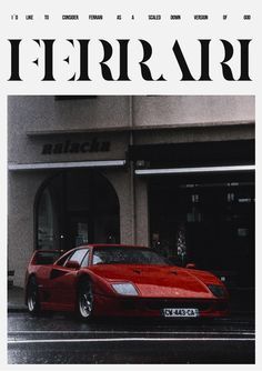 Vintage Racing Poster, Ferrari Poster, F1 Wallpaper Hd, F1 Poster, Vintage Poster Design, Racing Posters, Basketball Wallpaper, Ferrari F40, Classy Cars