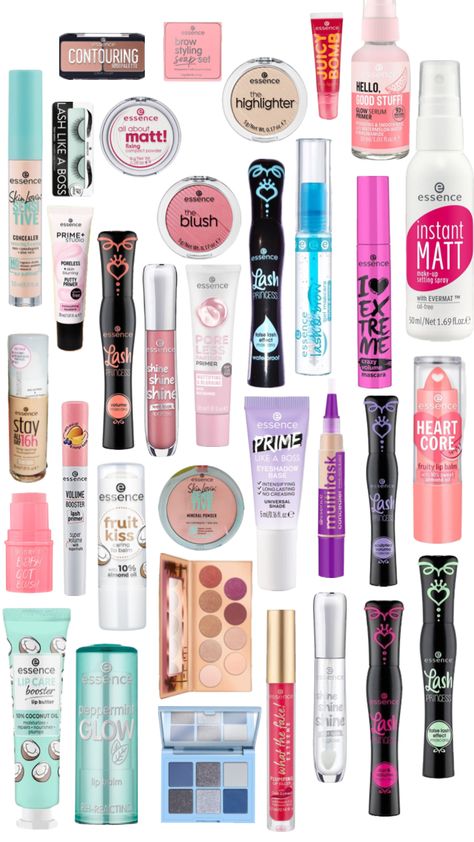 Essence Makeup, Brow Styling, Makeup Order, Sephora Skin Care, Makeup Is Life, Makeup Help, Essence Cosmetics, Makeup Guide, Makeup Needs