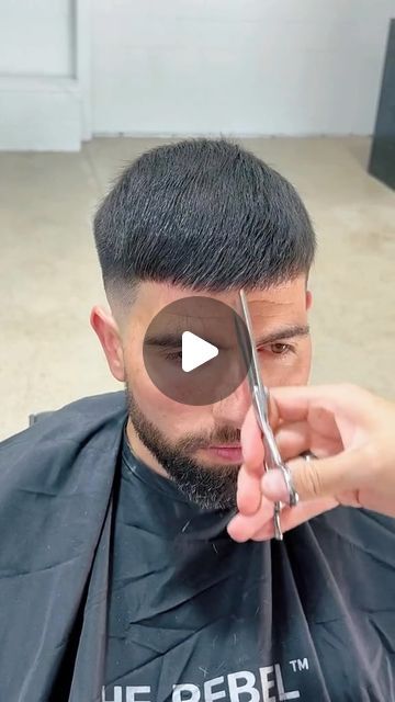 Dimi Furkaliev on Instagram: "Triple textured French Crop 🔥   #haircut #hairstyle #menshaircut #menshairstyle #barber #frenchcrop" French Fade Haircut, French Crop High Fade, Textured French Crop Hair Men, French Crop Taper Fade, Textured Haircut Men, French Crop Mid Fade, Crop Haircut Men, Textured French Crop, High Fade Haircut Mens