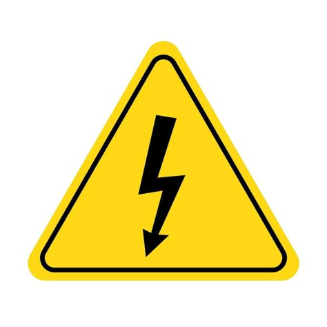 Electric Warning Sign, Danger High Voltage Signs, Electric Shock Drawing, Danger Electricity Sign, Electric Pokemon Trainer, High Voltage Logo, Patch Stencils, High Voltage Sign, Electric Pokemon