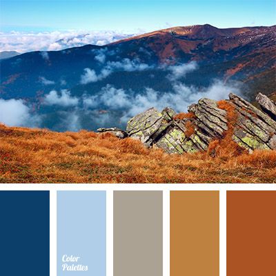 These pastel shades of brown will be ideal this summer, since they are at the peak of popularity right now.. Flat Bedroom, In Color Balance, Orange Color Schemes, Orange Bathrooms, Color Palette Ideas, Orange Color Palettes, Brown Color Schemes, Bedroom Orange, Palette Ideas