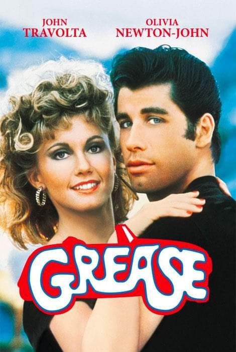 Grease Poster, Grease 1978, Stockard Channing, 80s Poster, Grease Movie, Movie Art Print, Summer Movie, Olivia Newton John, John Travolta