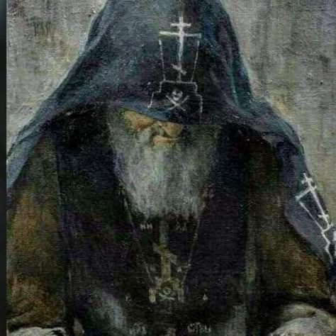 Dark Orthodox Aesthetic, Orthodoxy Aesthetic, Orthodox Aesthetic, Western Gunslinger Art, Cross Drawing, Orthodox Priest, Orthodox Catholic, Traditional Catholicism, Eastern Orthodox