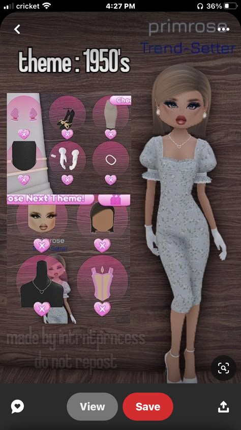 Dti 1950s Outfit Idea, 1950s Dress To Impress No Vip, Dress To Impress 1950s Outfit, Dress To Impress 1950s, Roblox Gangster, 1950s Dress To Impress, 1950s Outfit Ideas, 1950 Outfits, 50s Outfit