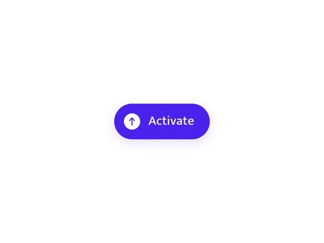 Activate Button interface ux ui micro interaction animation css loader loading toggle switch active button activate Button Interaction, Ui Button Design, Slider Ui, Micro Interaction, Button Animation, Nick Frost, Web Animation, Ui Buttons, Ux Animation