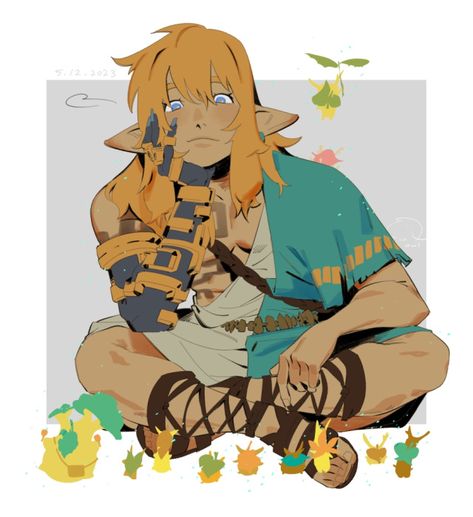 Botw Link, Link Botw, Botw Zelda, Link Zelda, Zelda Art, Legend Of Zelda Breath, Zelda Breath, Fan Comic, Twilight Princess