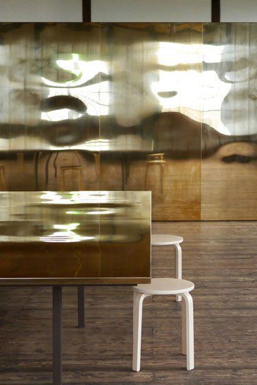 Brass Interior, Walter Gropius, Plywood Furniture, Luxury Homes Interior, Alvar Aalto, Interior Modern, Interior Kitchen, Cheap Decor, Country Home Decor