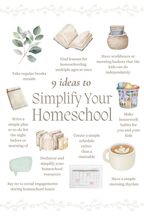 Simple Homeschool Schedule, Homeschool Area Ideas Small Spaces, Unschooling Schedule, Preschool Homeschool Schedule, Homeschool Schedule Ideas, Homeschool Aesthetic, Homeschool Classroom Setup, Homeschool Room Ideas, Homeschooling Schedule