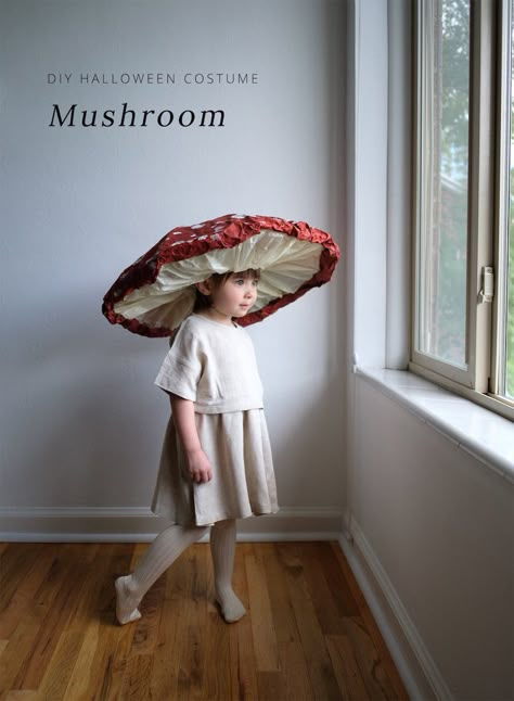 Snail Costume, Diy Mushroom, Creative Halloween Costumes Diy, Mushroom Costume, Baby Kostüm, Diy Halloween Costumes For Kids, Hallowen Costume, Diy Halloween Costume, Fantasias Halloween