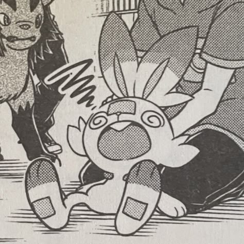 manga pokemon Pokemon Manga Aesthetic, Pokemon Manga Wallpaper, Litten And Sprigatito, Pokemon Manga Panels, Pokemon Manga Icon, Pokemon Matching Pfp, Scorbunny Pokemon, Snorlax Art, Pokemon Pfps