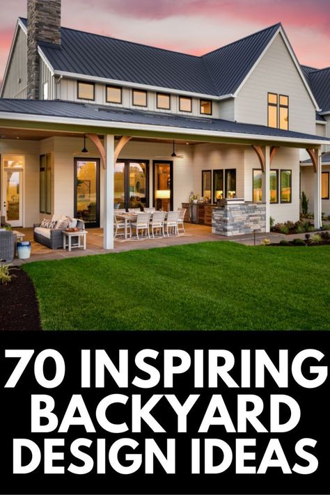 Designing A Backyard Layout, Large Yard Landscaping Layout Design, Landscape Ideas For Big Backyard, Backyard Plans Layout Design Landscaping, Designing Backyard Layout, Large Backyard Makeover, Landscaping Ideas For Large Backyard, U Shaped Backyard Ideas Layout, Large Backyard Design Ideas