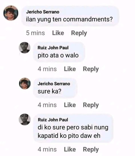 Bardagulan Convo, Funny Convo, Funny Text Pictures, Filo Memes, Filipino Memes, Tagalog Quotes Funny, Tagalog Quotes, Funny Texts Jokes, Text Jokes